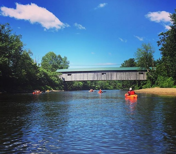 canoe5 Vermont Canoe & Kayak