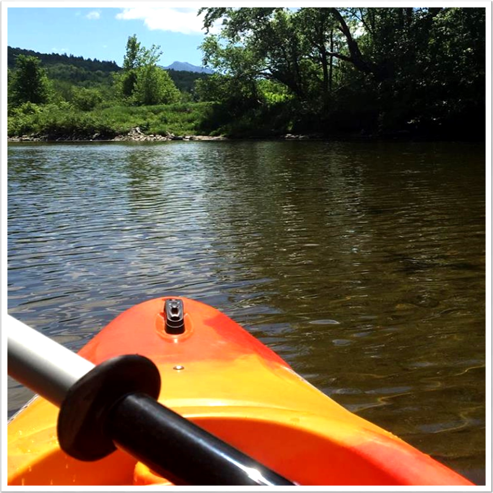 vermontcanoekayakjustyouandthelamoilleriver Vermont Canoe & Kayak