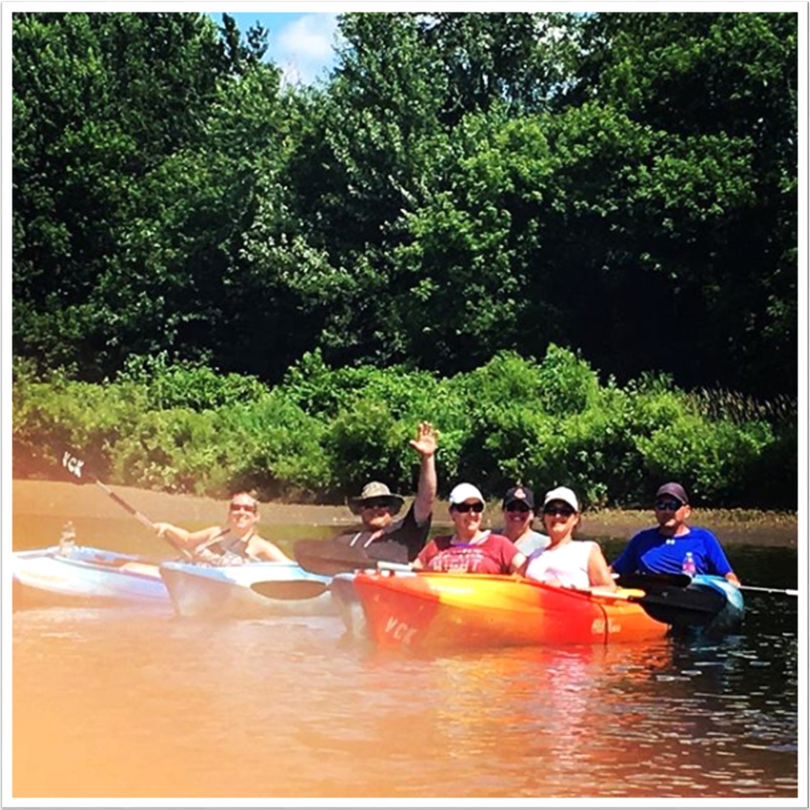 vermontcanoekayakthebestplacetobeduringaheatwave Vermont